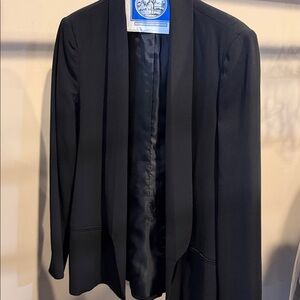 Mural Classic Black Blazer